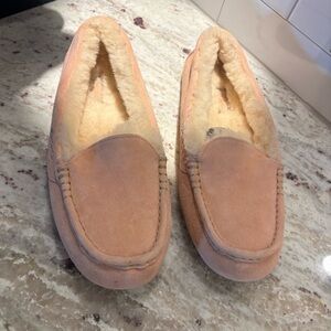 Ugg Ansley Slippers Sunset Pink 9